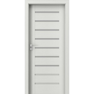 Porta KONCEPT A7 Wenge White 